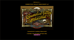 Desktop Screenshot of cvtobacco.com